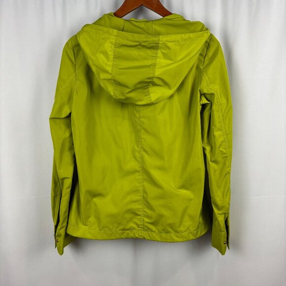 Michael Kors Hooded Anorak Raincoat - Picture 9 of 11